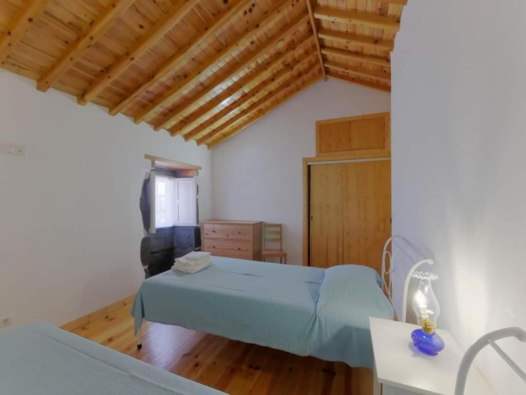 Villa Casas Dos Vimes à Faja dos Vimes Extérieur photo