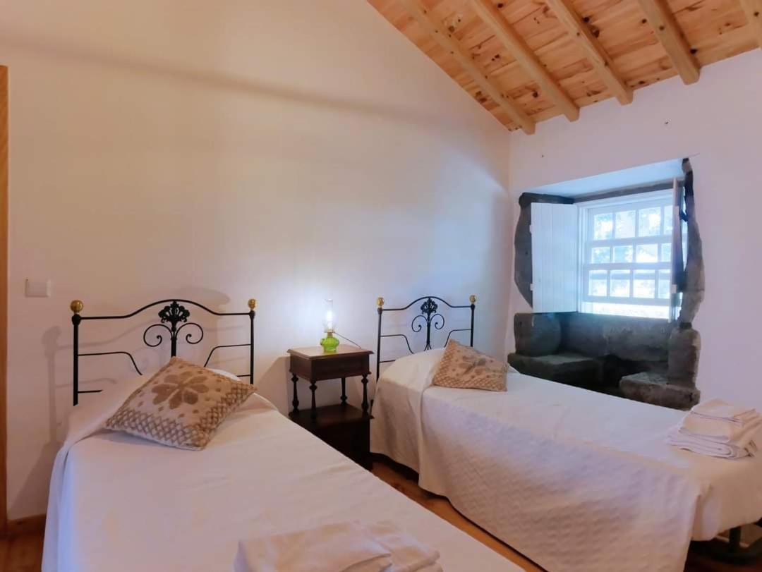 Villa Casas Dos Vimes à Faja dos Vimes Extérieur photo