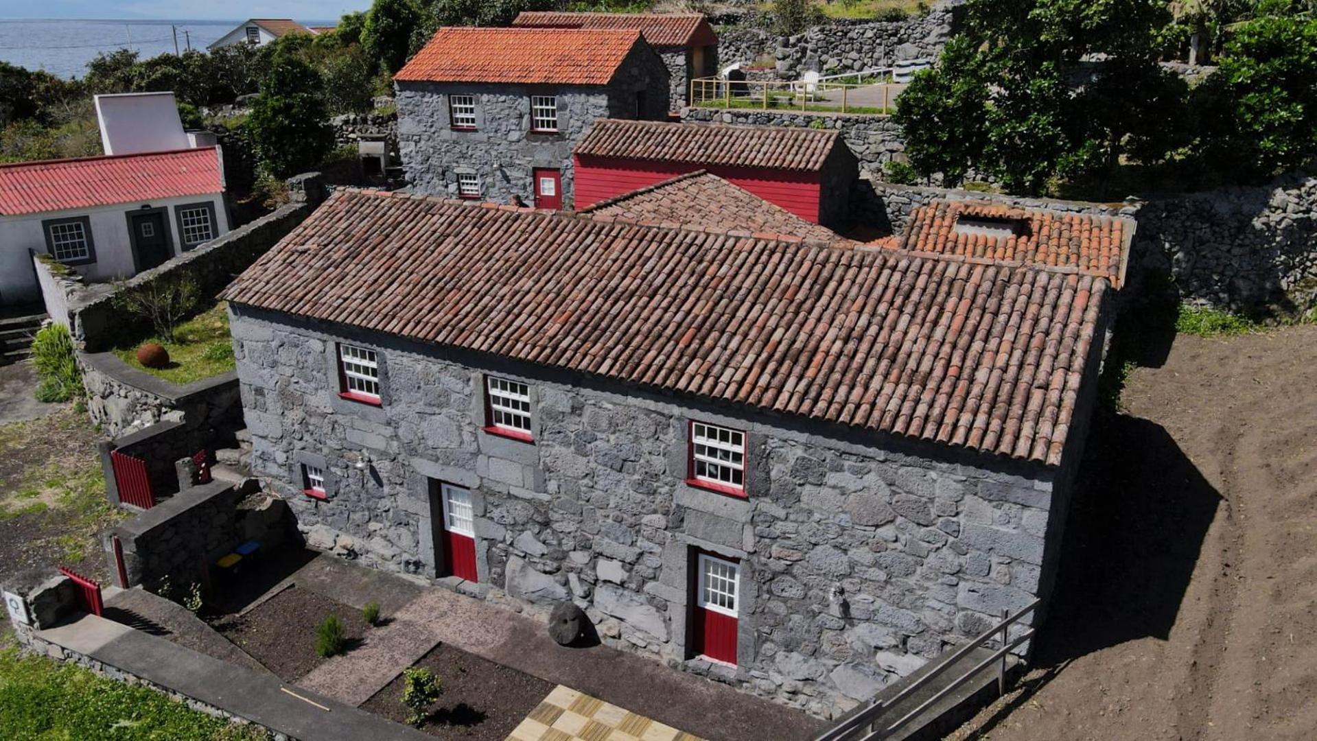 Villa Casas Dos Vimes à Faja dos Vimes Extérieur photo