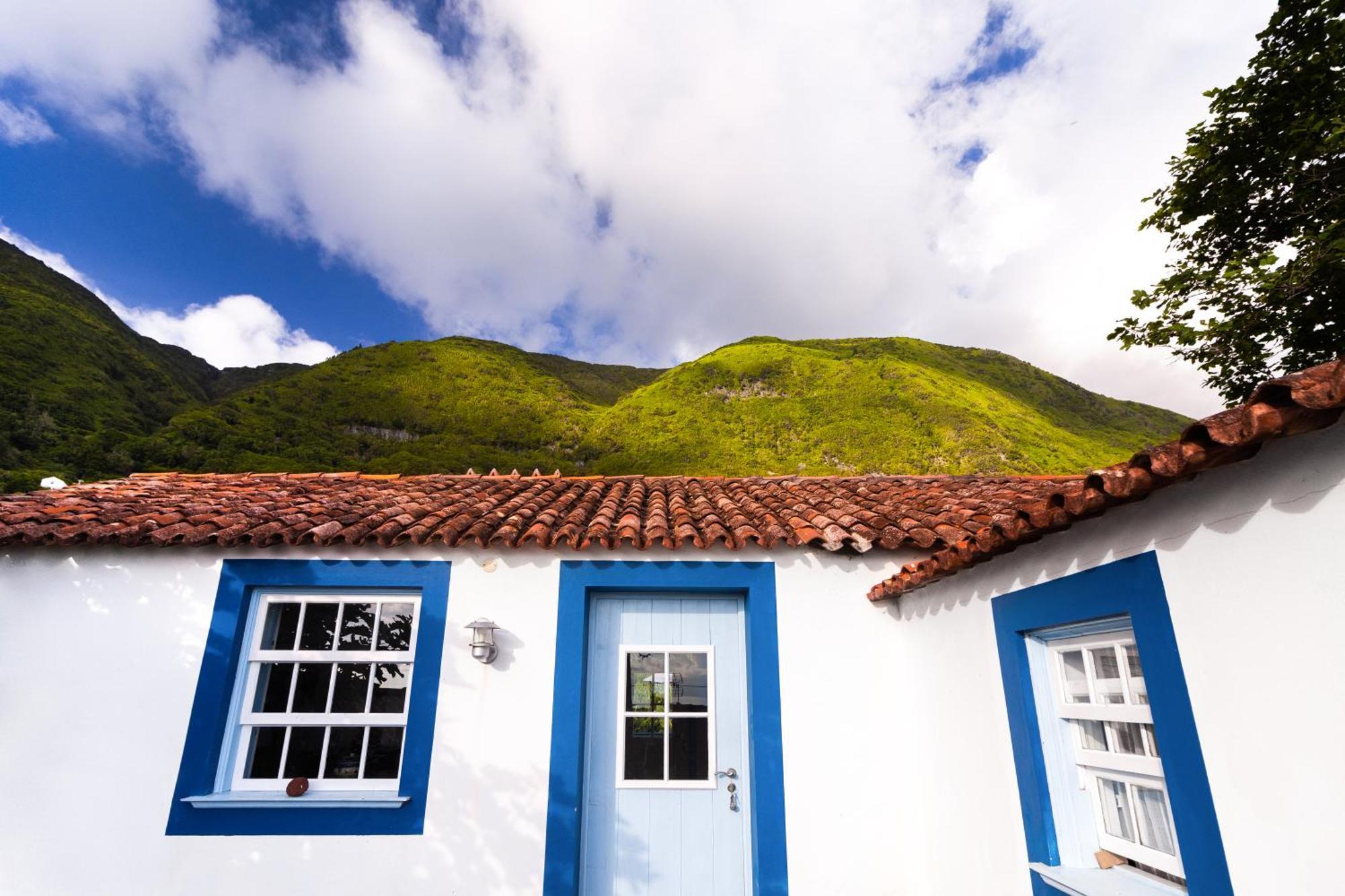 Villa Casas Dos Vimes à Faja dos Vimes Extérieur photo