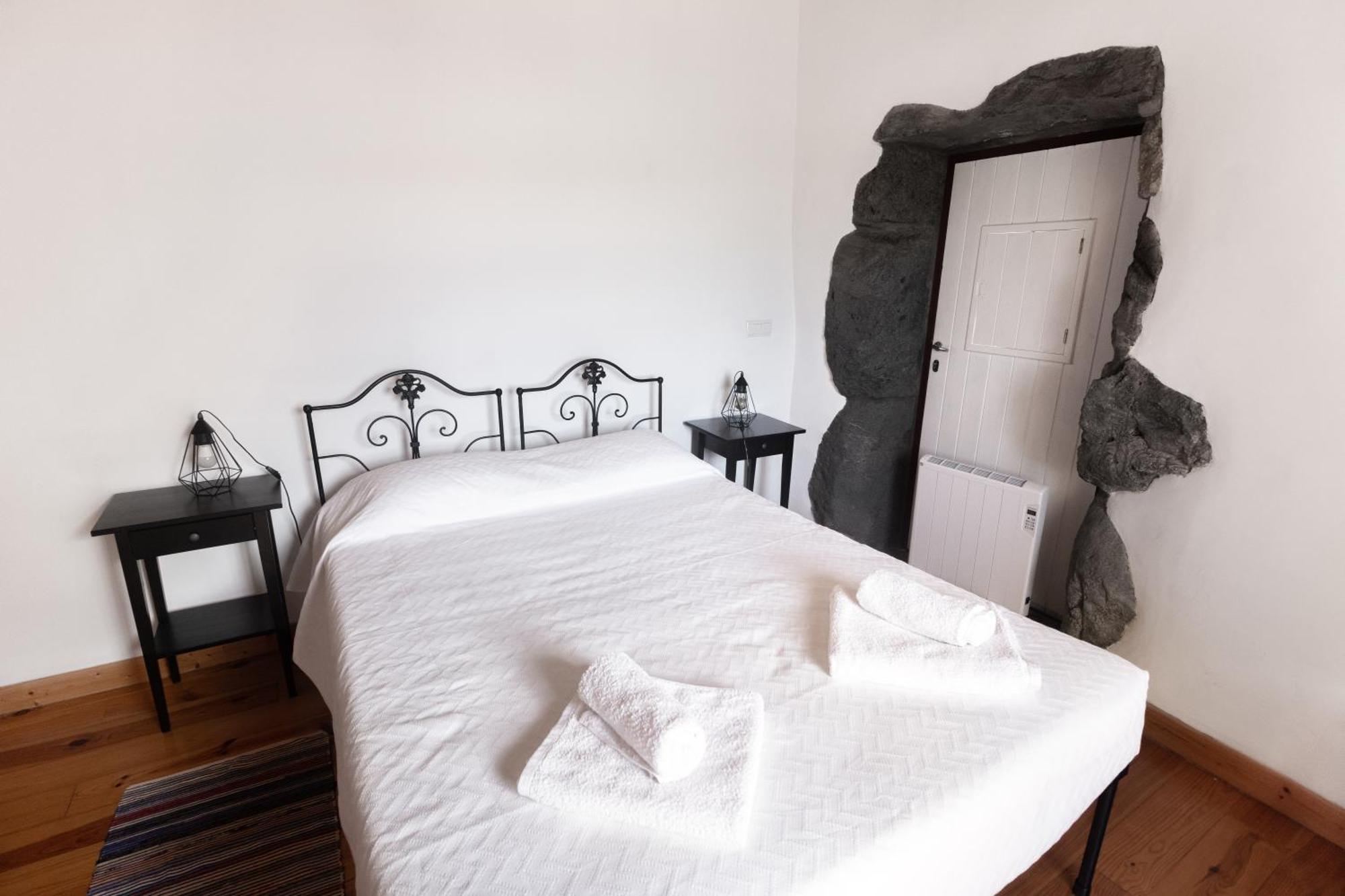 Villa Casas Dos Vimes à Faja dos Vimes Extérieur photo