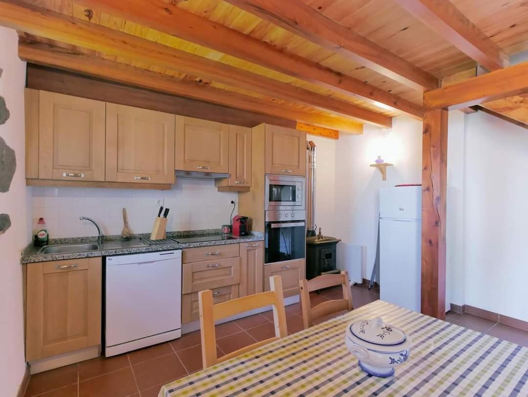 Villa Casas Dos Vimes à Faja dos Vimes Extérieur photo