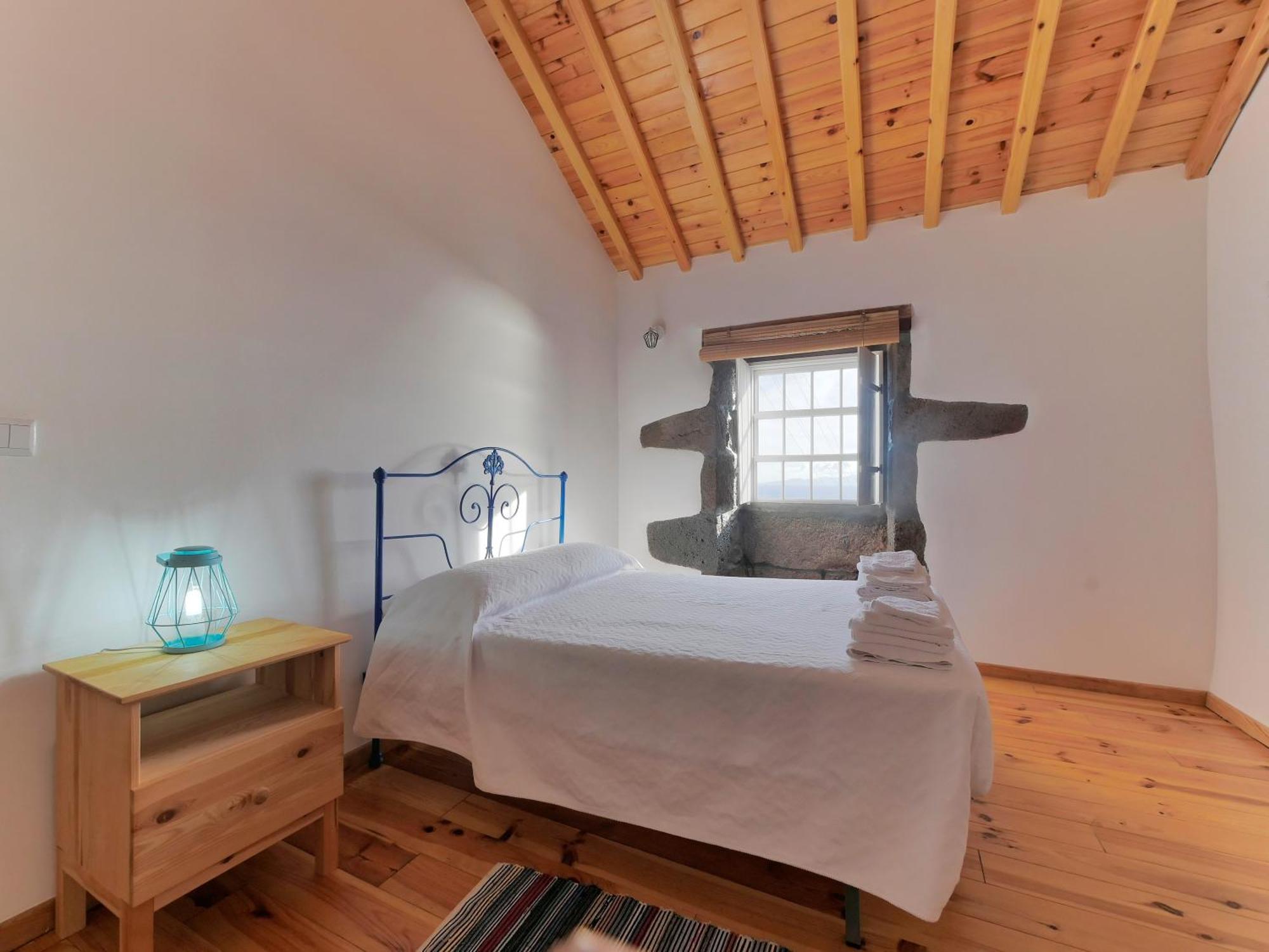 Villa Casas Dos Vimes à Faja dos Vimes Extérieur photo