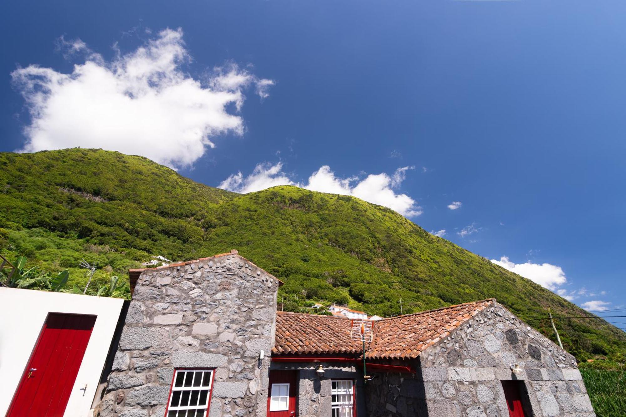 Villa Casas Dos Vimes à Faja dos Vimes Extérieur photo