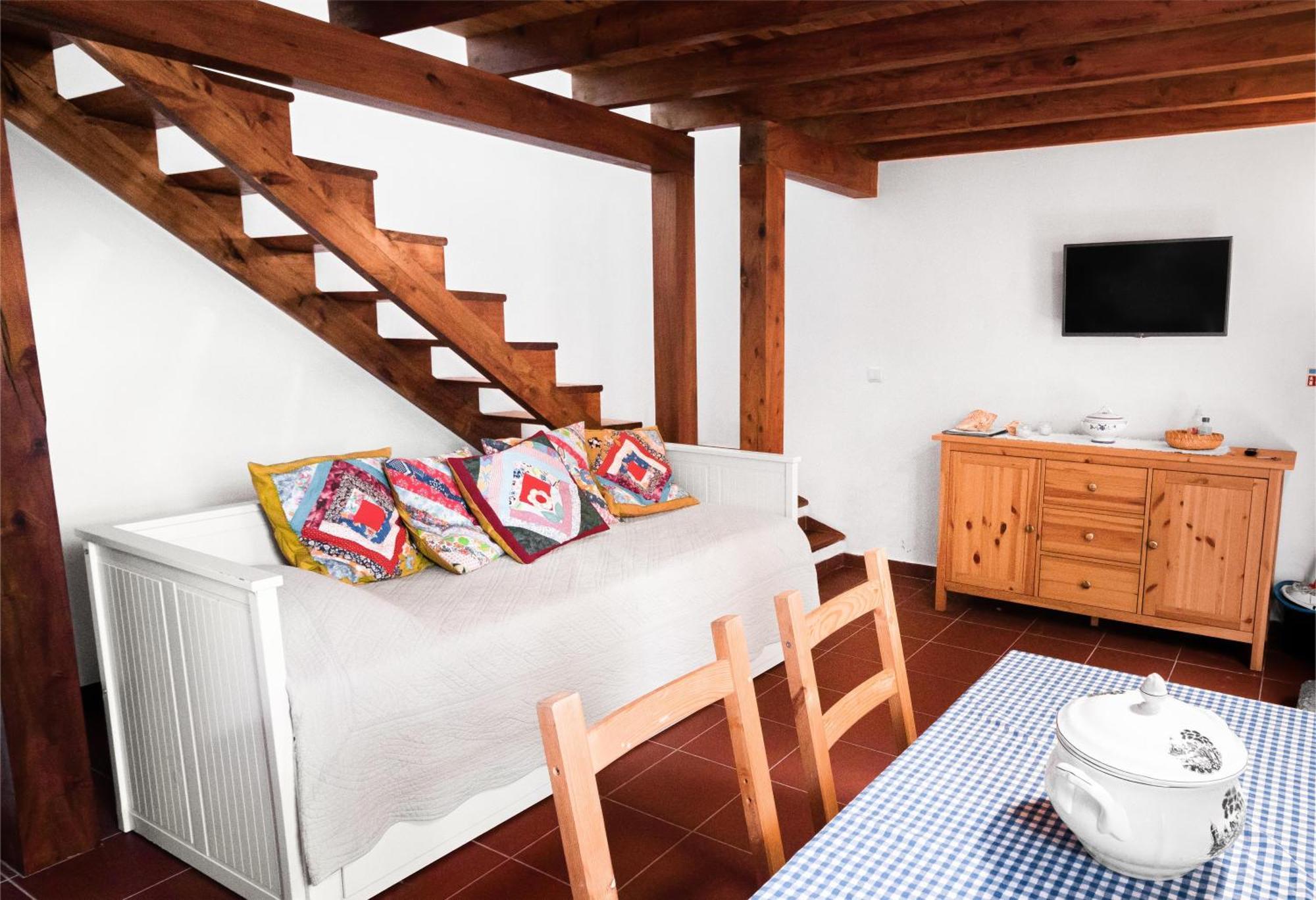 Villa Casas Dos Vimes à Faja dos Vimes Extérieur photo
