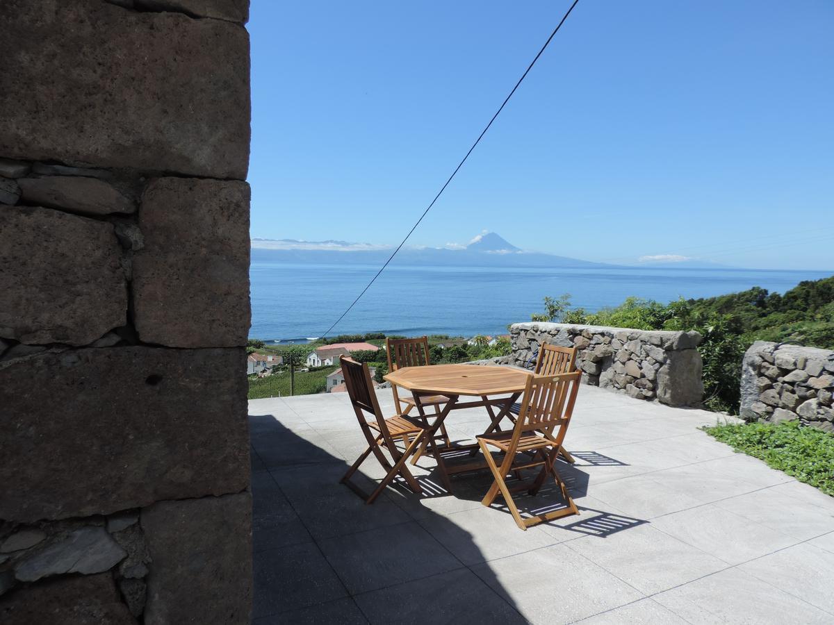 Villa Casas Dos Vimes à Faja dos Vimes Extérieur photo