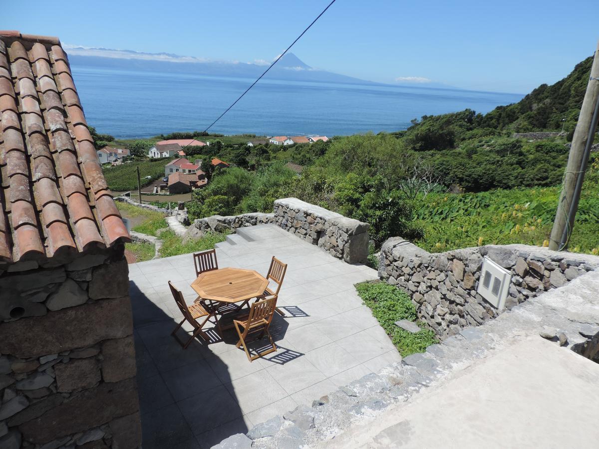 Villa Casas Dos Vimes à Faja dos Vimes Extérieur photo