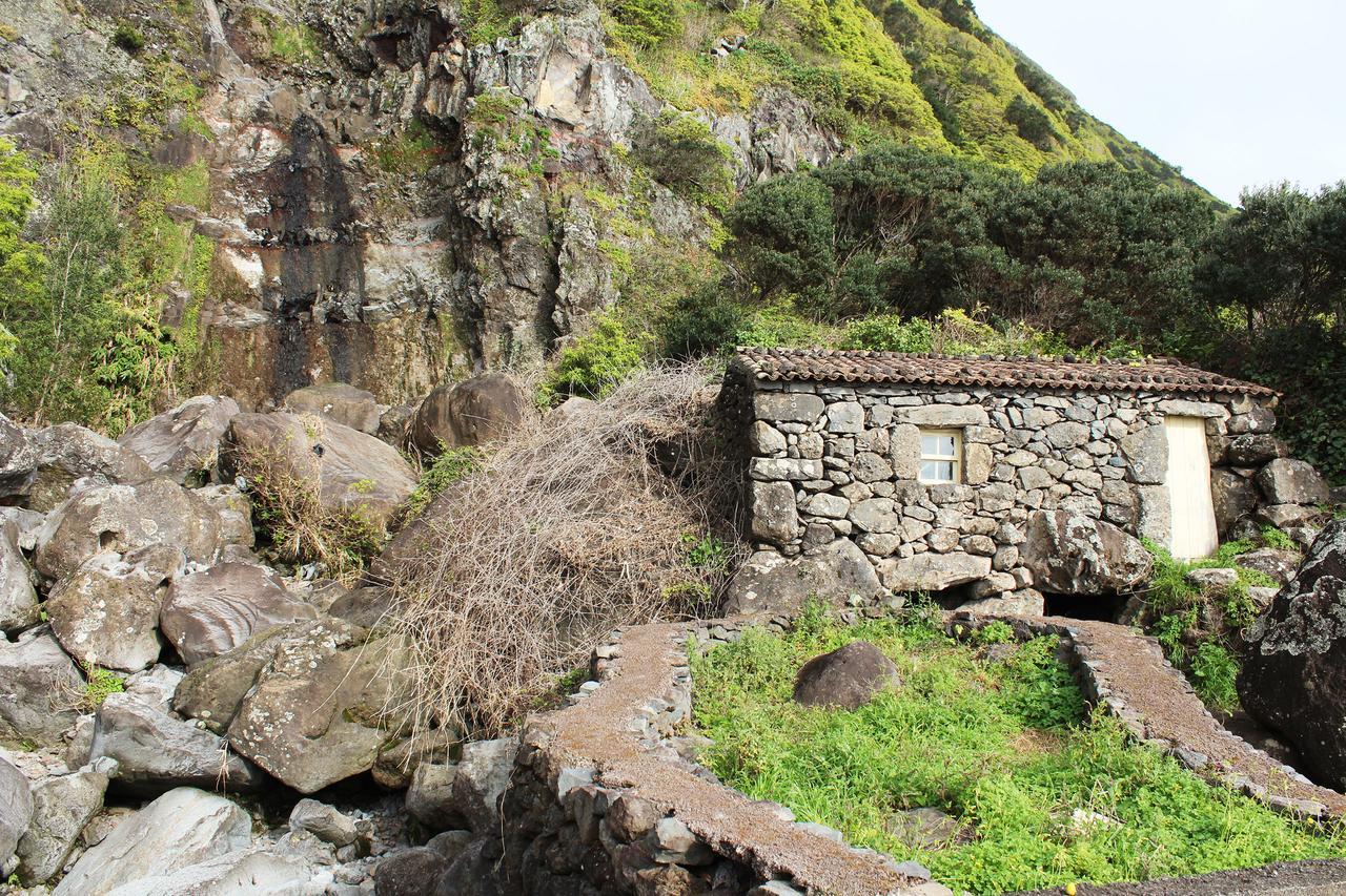 Villa Casas Dos Vimes à Faja dos Vimes Extérieur photo