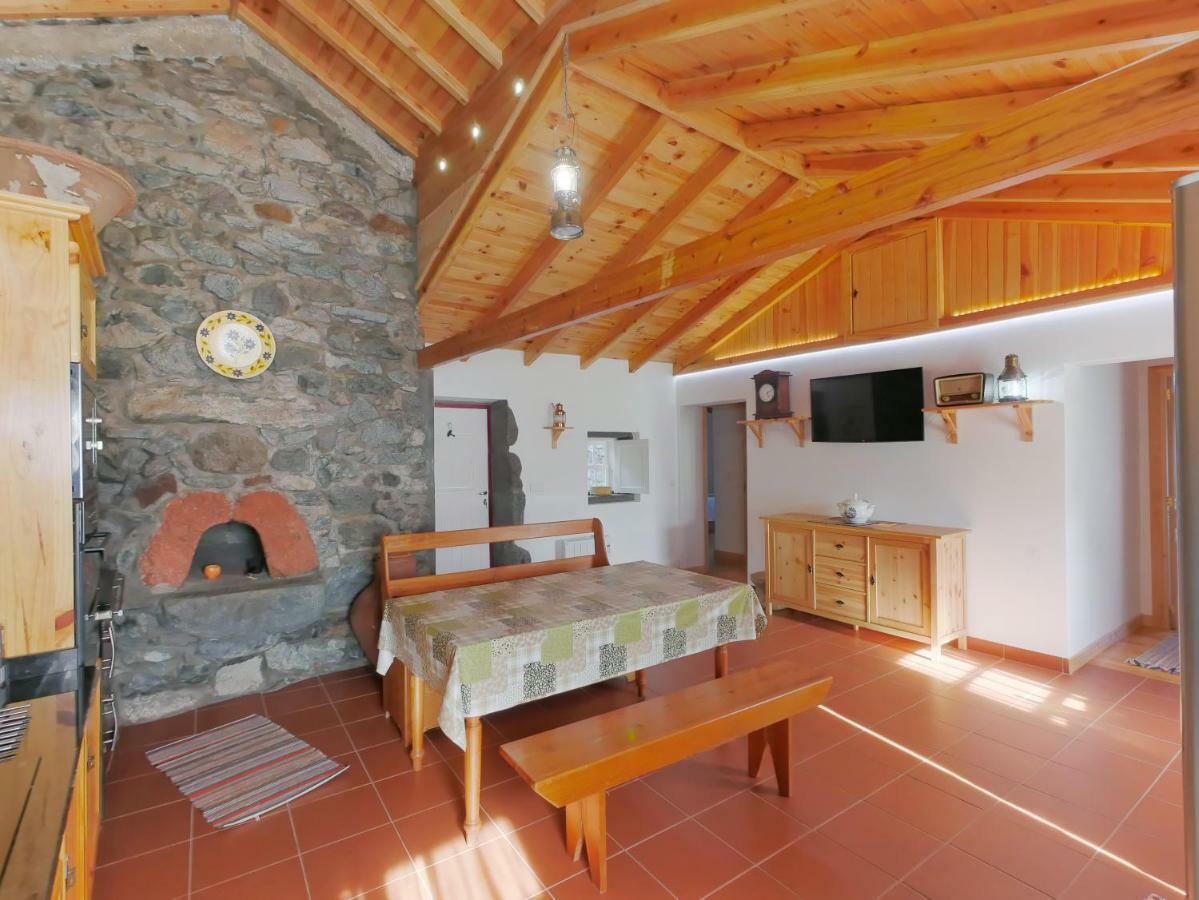 Villa Casas Dos Vimes à Faja dos Vimes Extérieur photo