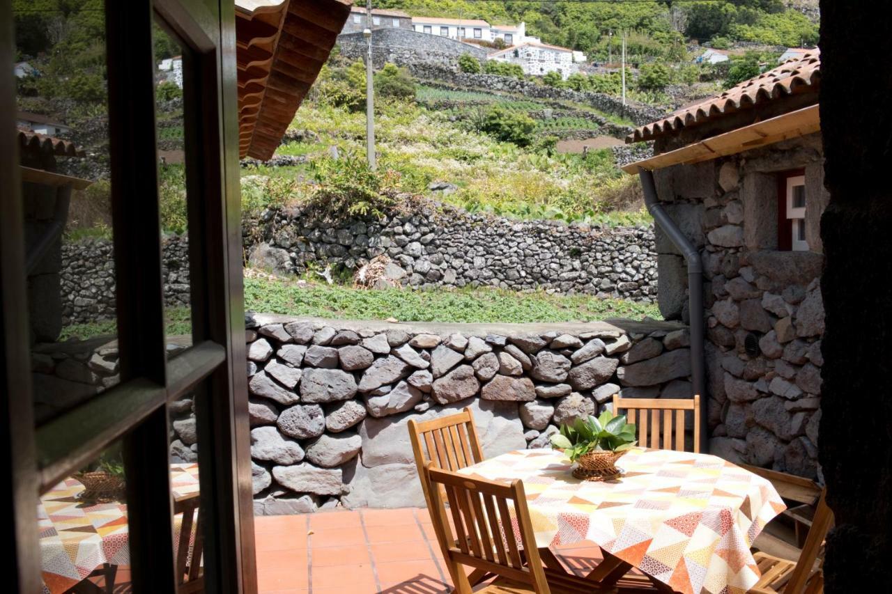 Villa Casas Dos Vimes à Faja dos Vimes Extérieur photo