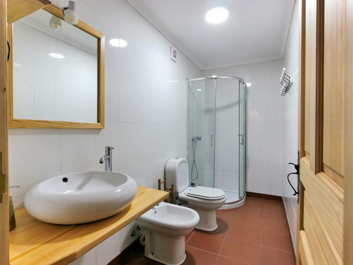 Villa Casas Dos Vimes à Faja dos Vimes Extérieur photo