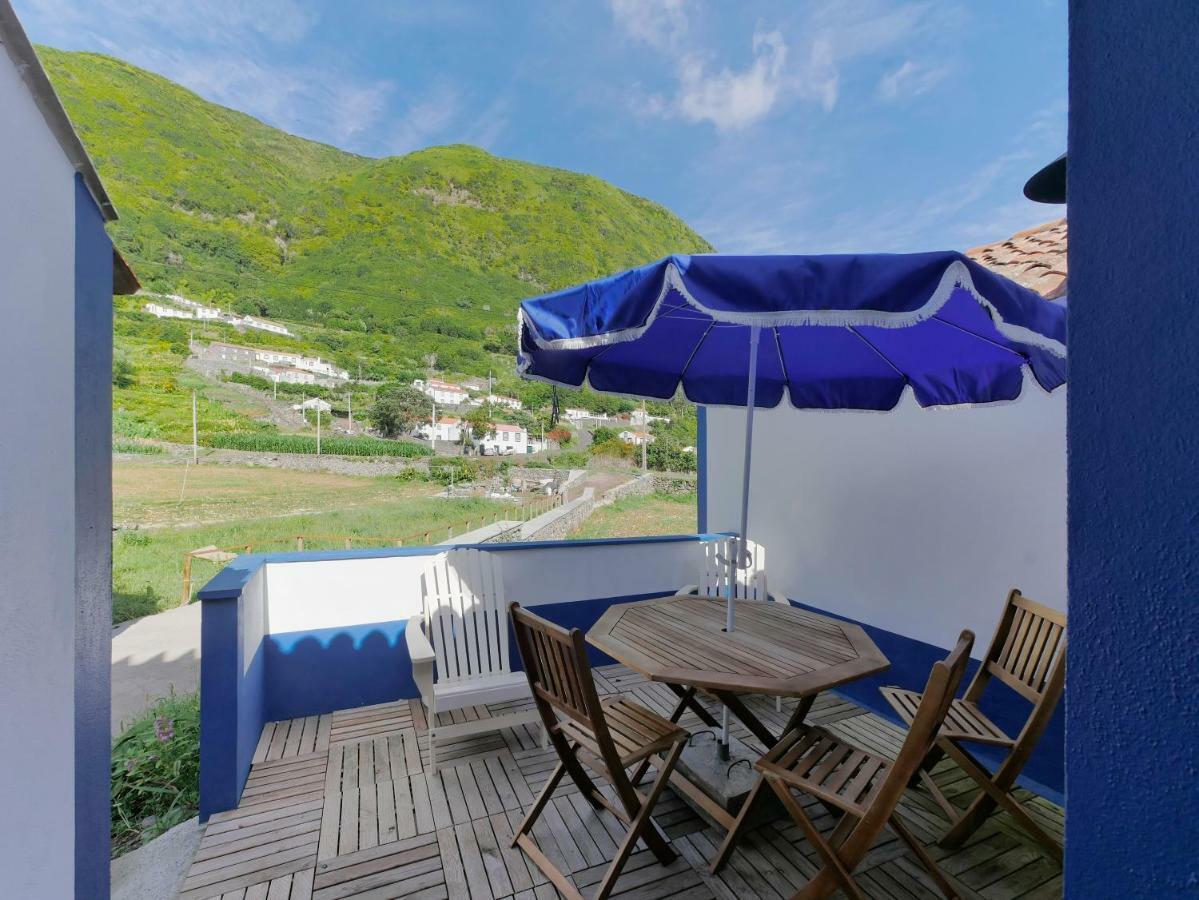 Villa Casas Dos Vimes à Faja dos Vimes Extérieur photo