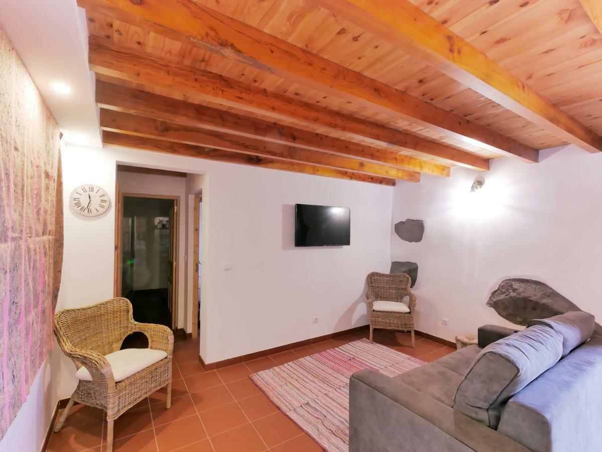 Villa Casas Dos Vimes à Faja dos Vimes Extérieur photo