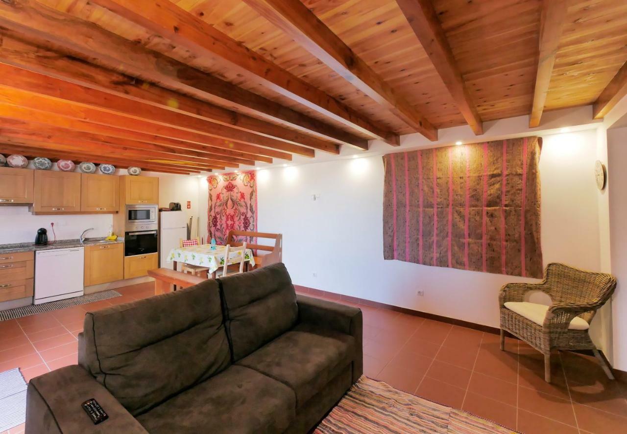 Villa Casas Dos Vimes à Faja dos Vimes Extérieur photo