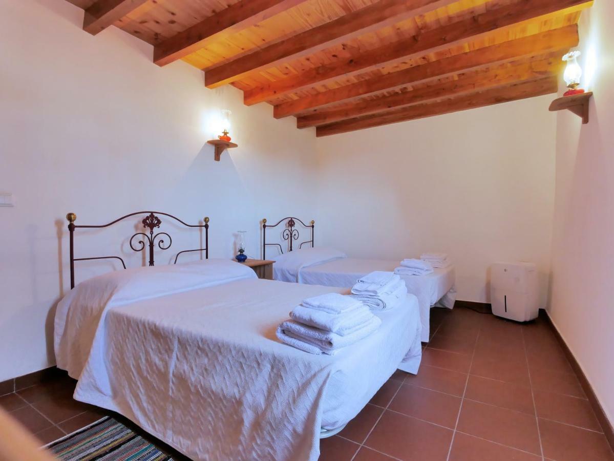 Villa Casas Dos Vimes à Faja dos Vimes Extérieur photo